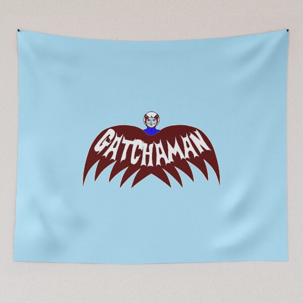 Item preview, Bat-chaman! designed and sold by DannyDuoshade.