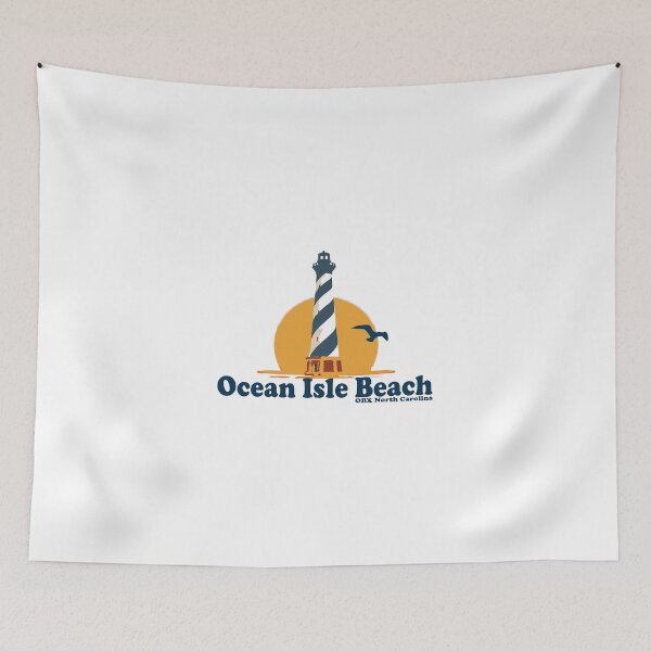 Item preview, Ocean Isle Beach - North Carolina.  designed and sold by America Roadside..