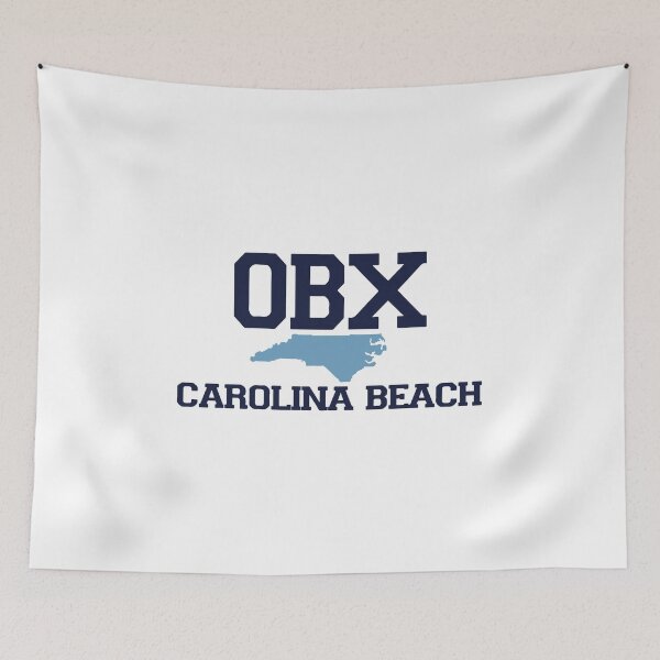 Item preview, Carolina Beach - North Carolina.  designed and sold by America Roadside..