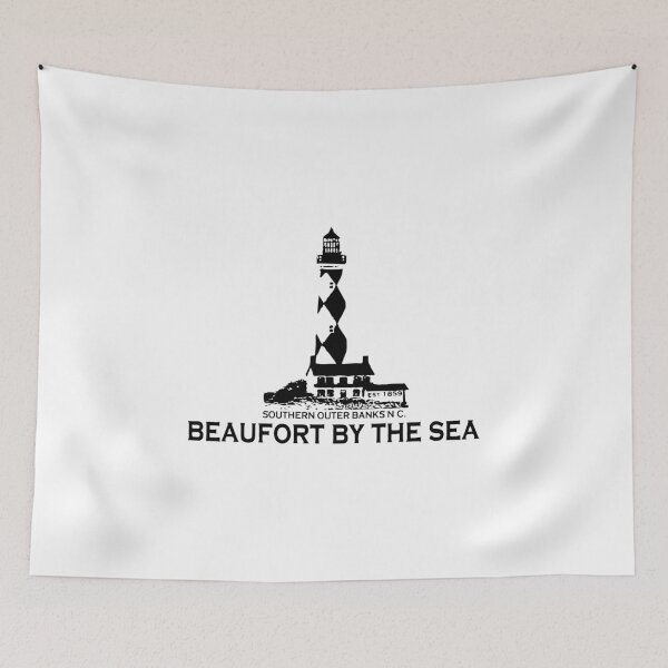 Item preview, Beaufort - North Carolina. designed and sold by America Roadside..