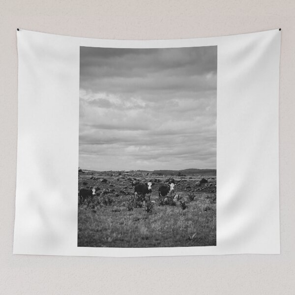 Item preview, High Country Grazing B & W designed and sold by D-GaP.