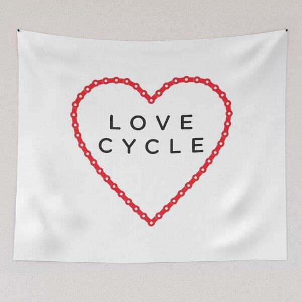 Item preview, Love Cycle designed and sold by aaronarthur.