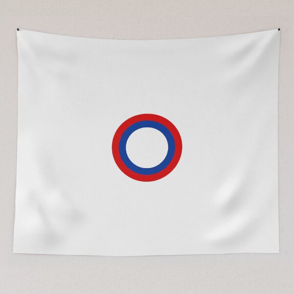 Item preview, Roundel of the Imperial Russian Air Force, 1910-1917 designed and sold by abbeyz71.