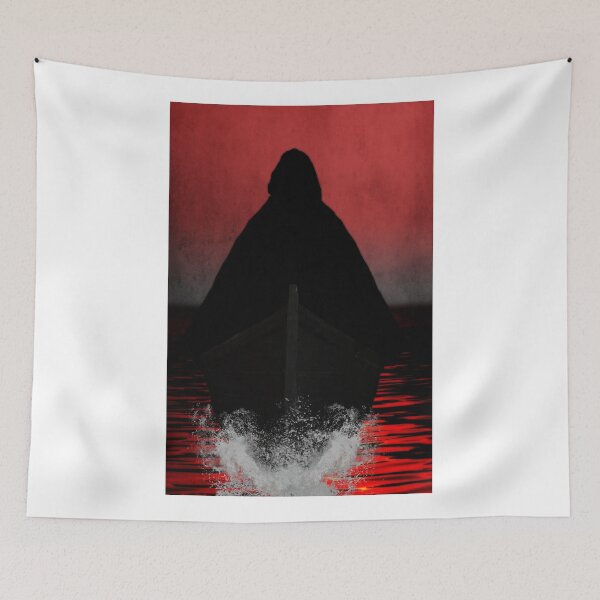 Item preview, Don't Pay The Ferryman designed and sold by Denise Abé.