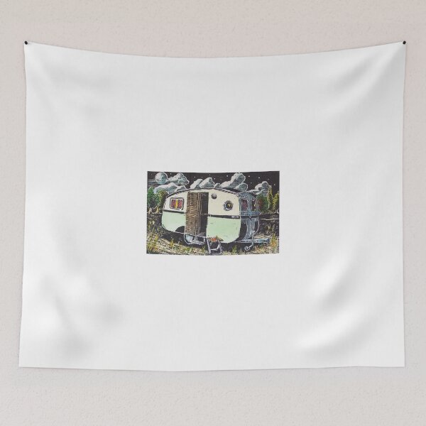 Item preview, The Long weekend designed and sold by Bob Hickman Artist.