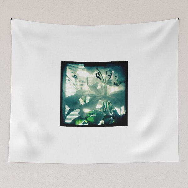 Item preview, White lilies photograph designed and sold by gailgriggs.