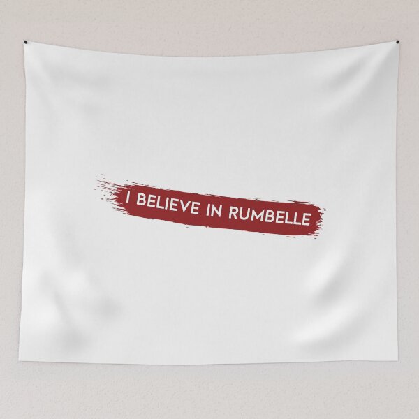 Item preview, Once Upon a Time - I Believe in Rumbelle designed and sold by VancityFilming.