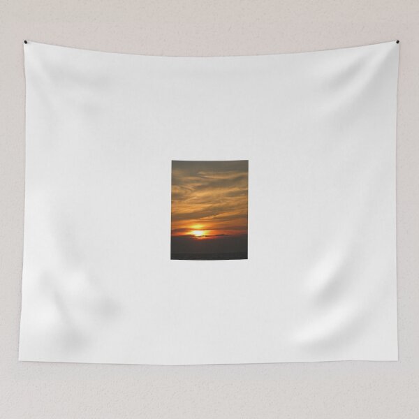 Item preview, YELLOW SUNSET designed and sold by kazaroodie.
