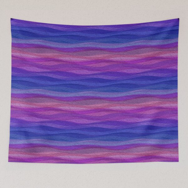 Item preview, Blue Waves Design designed and sold by Gotcha29.