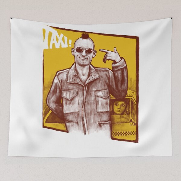 Item preview, Taxi! designed and sold by Thiago García.