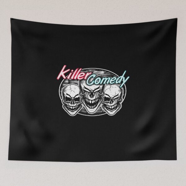 Item preview, Laughing Skulls: Killer Comedy designed and sold by sdesiata.