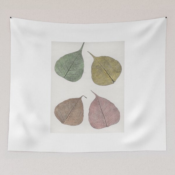Item preview, Four fallen leaves designed and sold by Blueluna.