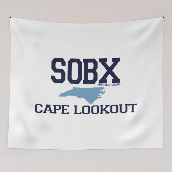 Item preview, Cape Lookout - North Carolina. designed and sold by America Roadside..