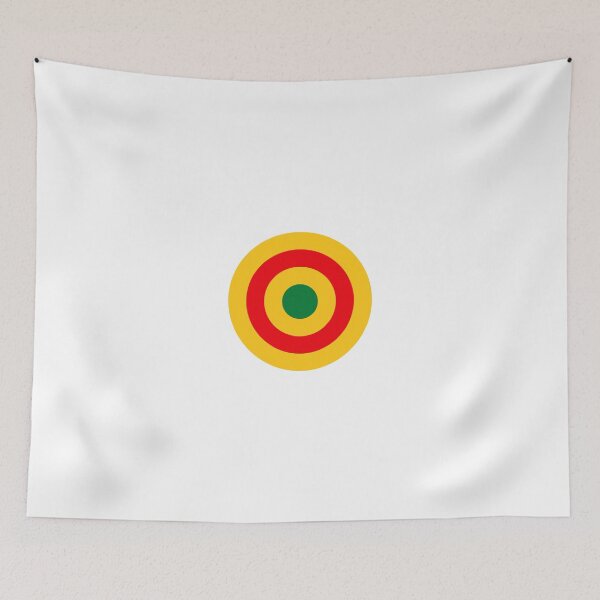 Item preview, Roundel of the Rwandan Air Force  designed and sold by abbeyz71.