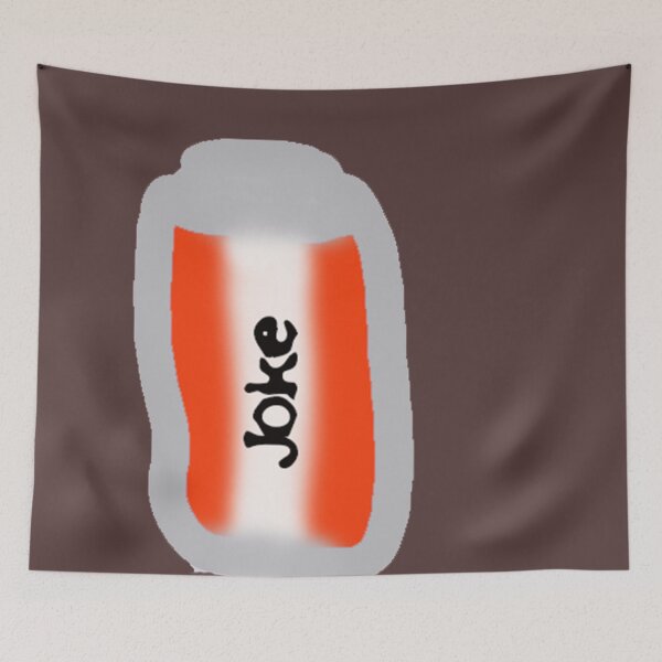 Item preview, can of joke designed and sold by YodaWars.