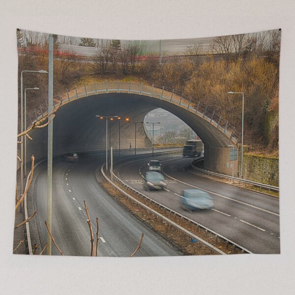 Item preview, Ainley Top - West Yorkshire, UK designed and sold by Allenart_UK.