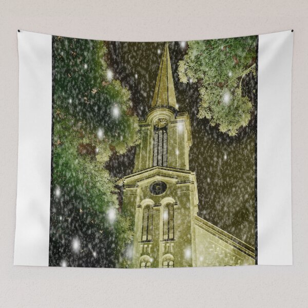 Item preview, The Bells of St. Mary's designed and sold by Ellen Cannon.