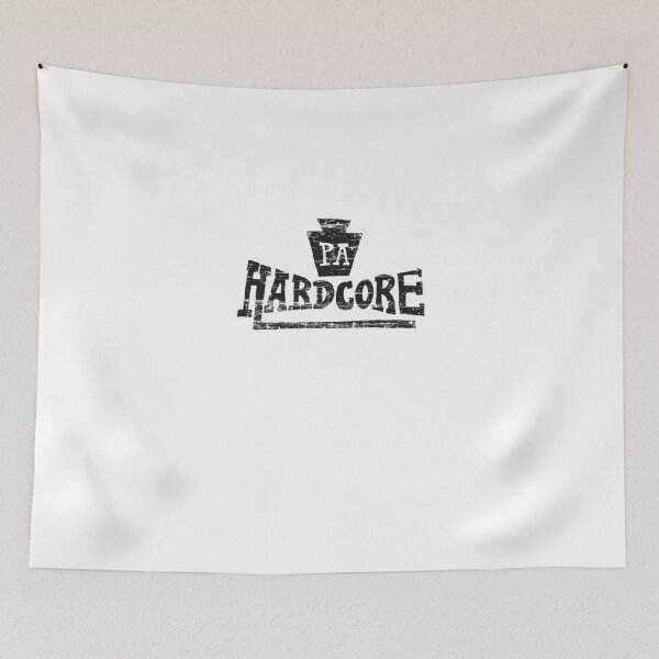 Item preview, Pennsylvania Hardcore designed and sold by lindseybro.