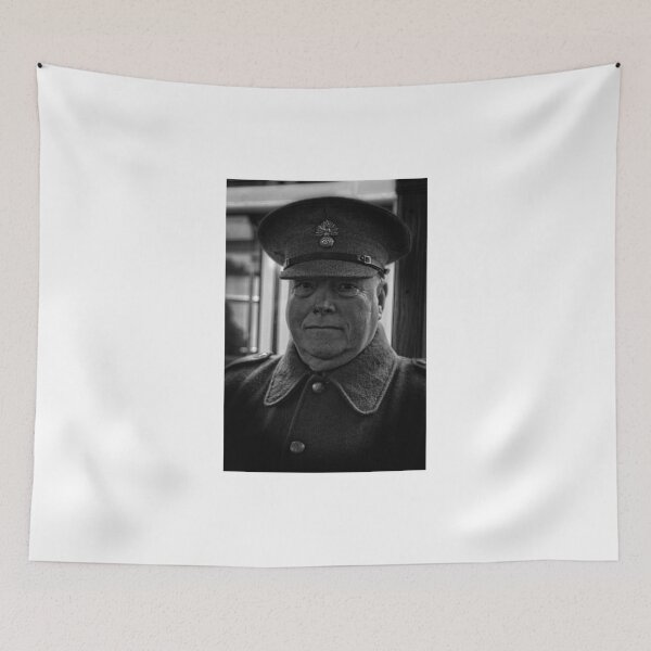 Item preview, Colonel McAffet - 1st Regiment Royal Horse Artillery designed and sold by BritishYank.