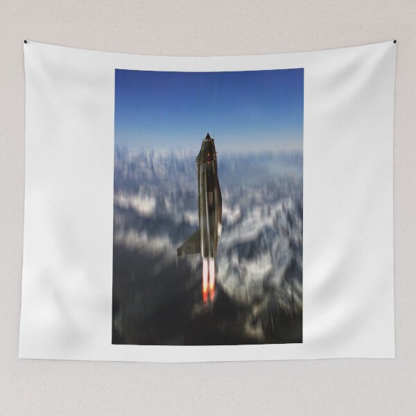 Item preview, Lightning Missile designed and sold by Airpower Art.