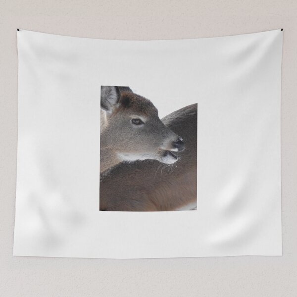 Item preview, White-tail Profile designed and sold by Martha Medford.