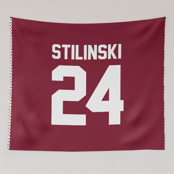 Item preview, Stilinski 24 designed and sold by dirennastudio.