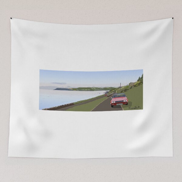Item preview, A Princess on the shore designed and sold by Rorymacve.