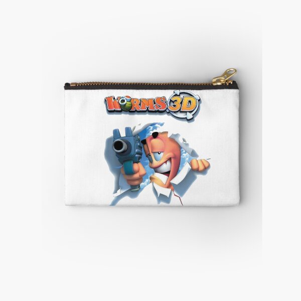 Item preview, Worms 3D designed and sold by rubinho146.