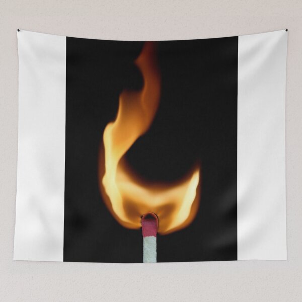 Aperçu de l'œuvre Flame créée et vendue par WorldDesign.