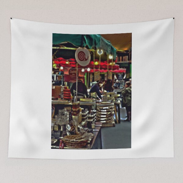 Item preview, Borough Market, London designed and sold by TimConstable.