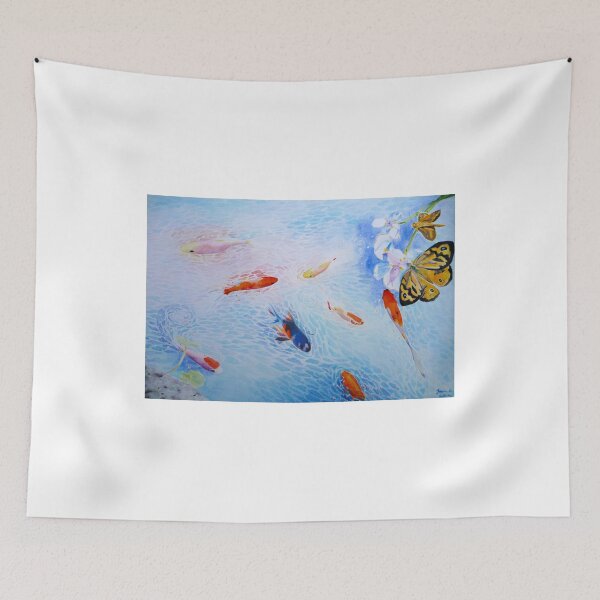 Item preview, Tranquility in Familiar Numbers designed and sold by jessiecally.
