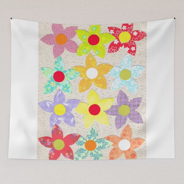 Item preview, DECORATIVE FLOWERS designed and sold by RainbowArt.