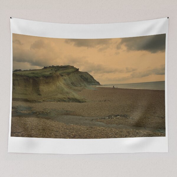 Item preview, Seatown Cliffs  designed and sold by hawkie.