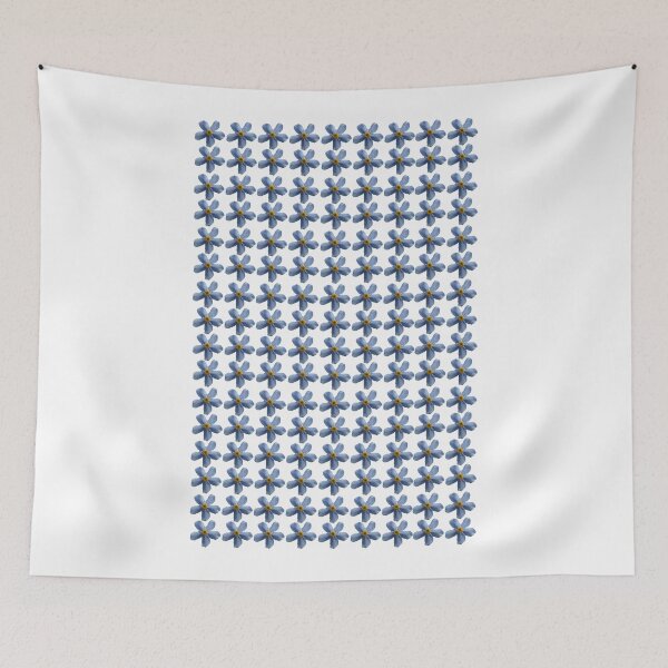 Item preview, Sweet Forgetmenots designed and sold by Denise Abé.