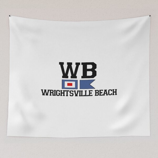 Item preview, Wrightsville Beach. designed and sold by America Roadside..