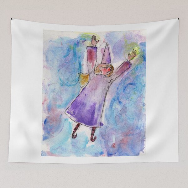 Item preview, Spirit Fingers. designed and sold by taylorwinder.