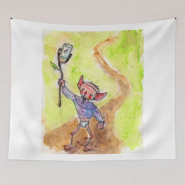 Item preview, Elfie designed and sold by taylorwinder.