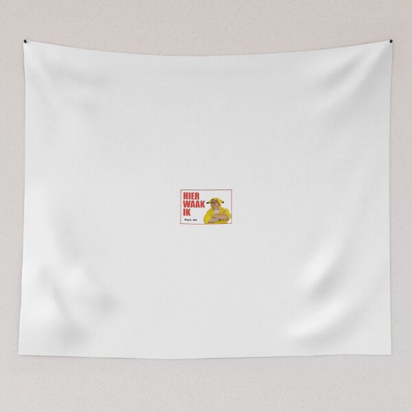 Item preview, hier waak ik designed and sold by cavia.