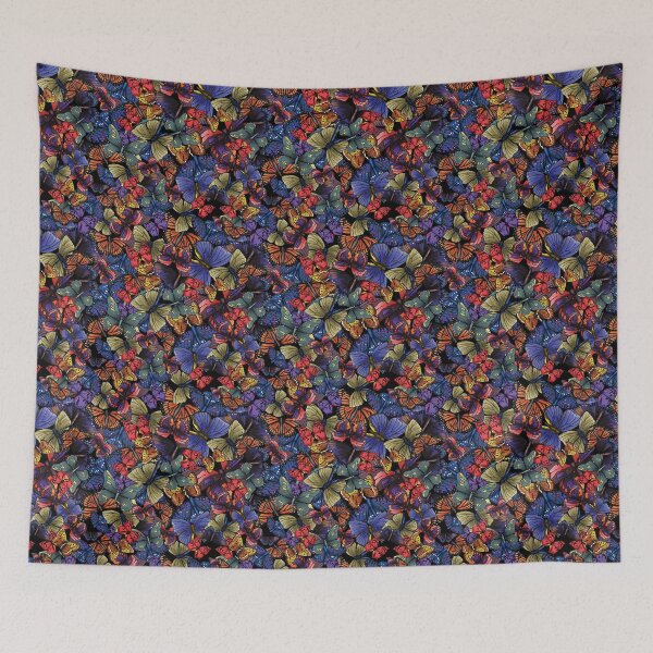 Item preview, Butterfly Dreaming Duvet Cover designed and sold by Gotcha29.
