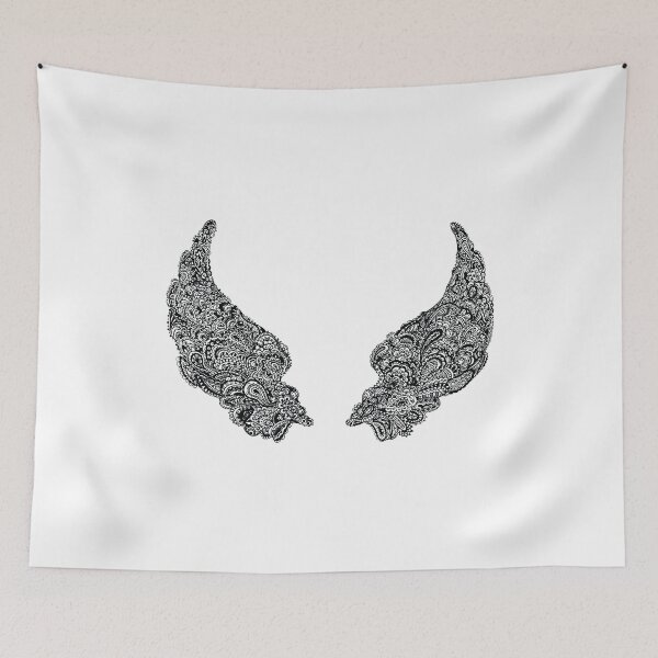 Item preview, Wings designed and sold by hayleylauren.