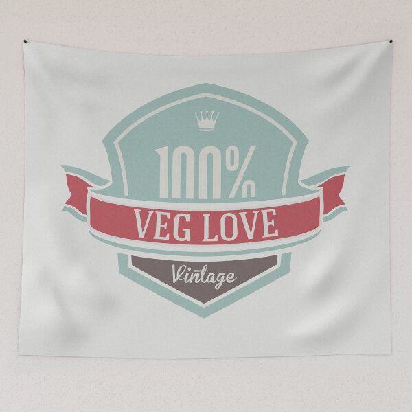 Item preview, Veg Love Collection No.1 Veg Love designed and sold by jjsgarden.