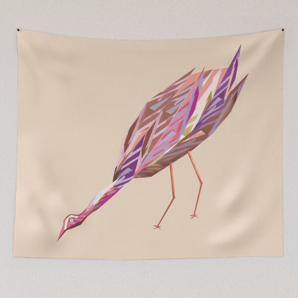 Item preview, Waterbird 4 designed and sold by Thecla Mary Correya.