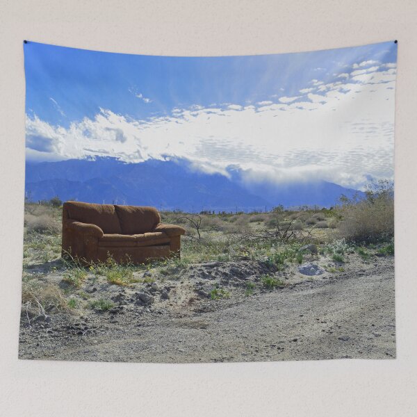Item preview, A Couch in the Desert  designed and sold by Cody  VanDyke.