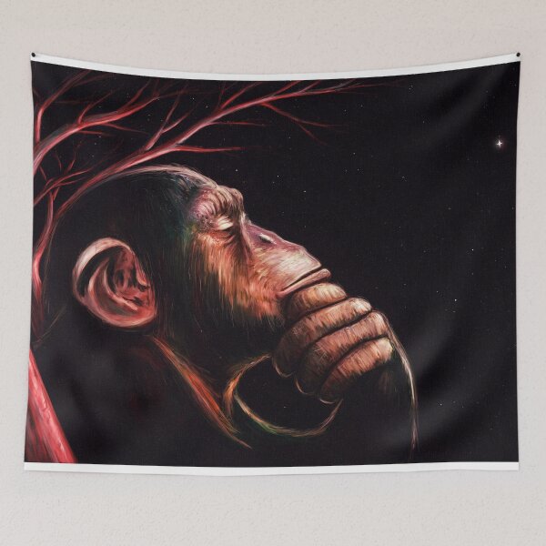 Item preview, The Thinker designed and sold by nicebleed.