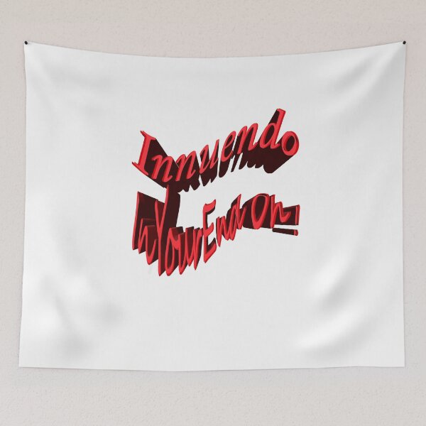 Item preview, innuendo , in your end oh! designed and sold by gruntpig.