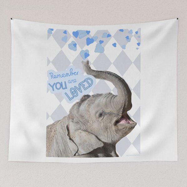 Item preview, Remember YOU are LOVED designed and sold by steinbock.