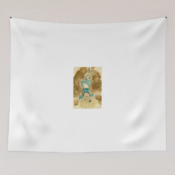 Item preview, Down Falls Alice designed and sold by Jen Hallbrown.