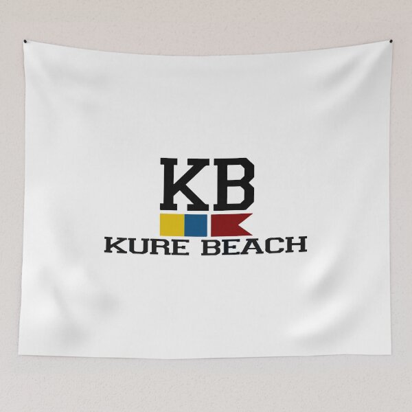 Item preview, Kure Beach - North Carolina. designed and sold by America Roadside..