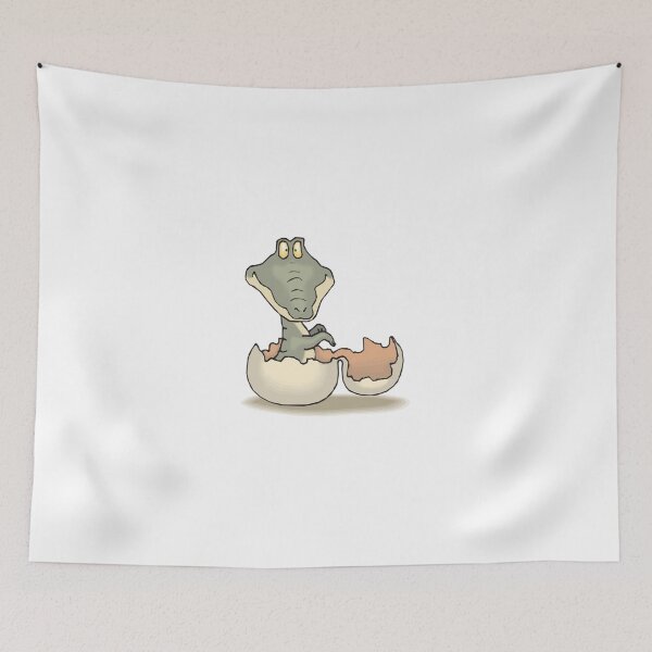 Item preview, Alligator Hatchling designed and sold by TheBestStore.