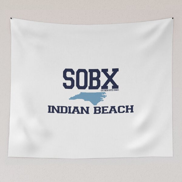Item preview, Indian Beach - Bogue Banks.  designed and sold by America Roadside..